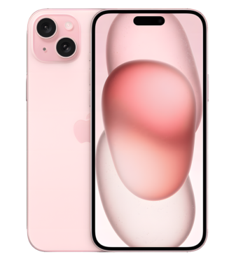 iphone 15 Plus pink